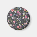 Recherche de arrière plan vintage magnets Fleur