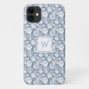 Recherche de motif de damassé iphone coques Floral