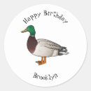 Recherche de ana autocollants Oiseau