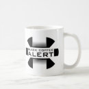 Recherche de alerte tasses Noir