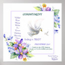 Recherche de colombe posters Floral