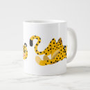 Recherche de guépards tasses Pour enfants