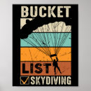 Recherche de parachutiste posters Sauter