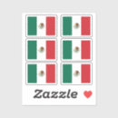 Recherche de drapeau national mexicain autocollants Amérique du nord