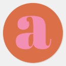 Recherche de chic autocollants Tendance