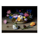 Recherche de peintures de fleur posters Fleurs roses