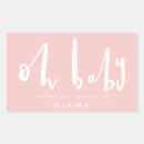 Recherche de invitation rectangles autocollants Pour elle