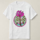 Recherche de ski vintage tshirts Rétro