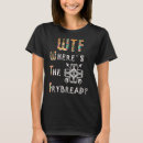 Recherche de frybread tshirts Wtf