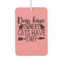 Recherche de chien désodorisants voiture Chat