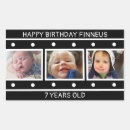 Recherche de films autocollants Anniversaire