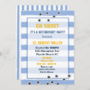 Recherche de trous de balle cartes postales Fête