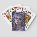 Recherche de calavera jeux de cartes Dia de los muertos
