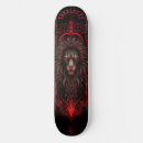 Recherche de fantasy skateboards Contenu génératif