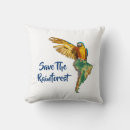 Recherche de amazon coussins Forêt tropicale