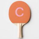 Recherche de couleurs raquettes ping pong Pour elle