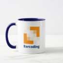 Recherche de code barres tasses Café