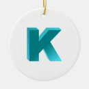 Recherche de monogramme k ornements Nom