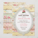 Recherche de shabby invitations Bois