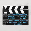 Recherche de clap invitations Film