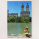 Recherche de central park puzzles Manhattan