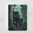 Recherche de panthère noire vœux cartes Pour tous