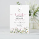 Recherche de modern elegant bridal shower invitations Fleur sauvage