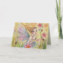 Recherche de faery vœux cartes Fille