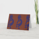 Recherche de kokopelli vœux cartes Flûte