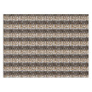 Recherche de motif africain nappes Arrière plan