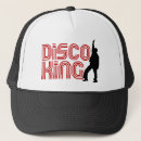 Recherche de disco casquettes Danse
