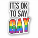 Recherche de ok autocollants Lgbt