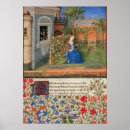 Recherche de dame posters Jardin