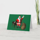 Recherche de funny dog christmas vœux cartes Black