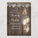 Recherche de pot en verre invitations Rustique