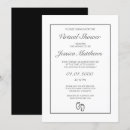 Recherche de conversation invitations Simple