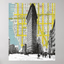 Recherche de flatiron building posters Ville