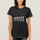 Recherche de cricket tshirts Tableau de score