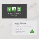 Recherche de râteau cartes visite Herbe