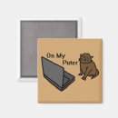Recherche de pour ordinateur portable magnets Humour