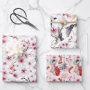 Recherche de geisha papier cadeau Japonais