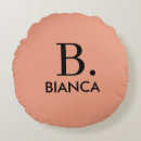 Recherche de rose de corail coussins Simple