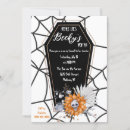 Recherche de mensonge invitations Noir et blanc