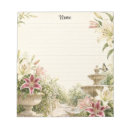 Recherche de fleur de lys blocsnotes Pour tous