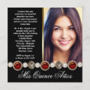 Recherche de red quinceanera invitations Diamants