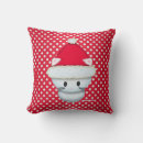 Recherche de chat père noël coussins Chaton