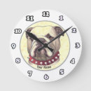Recherche de de bulldog horloges Animaux