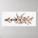 Recherche de arrow posters Watercolor