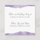 Recherche de lavender cartes visite Violet