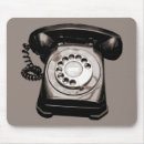 Recherche de old fashioned tapis souris Rétro